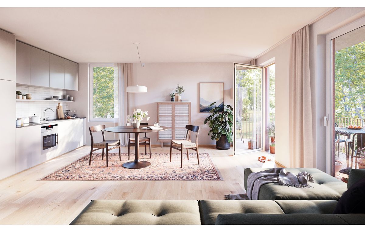 Außenansicht Büro grabowski.spork Lahnstraße