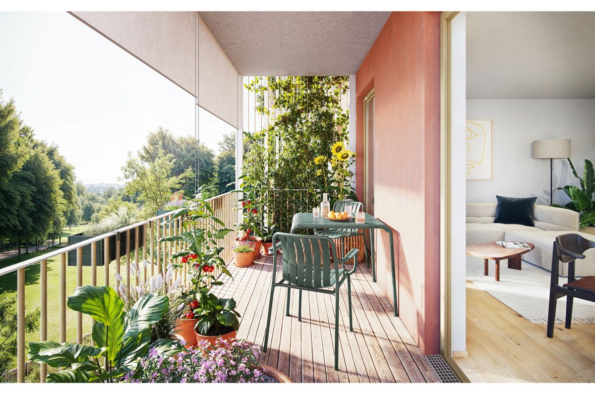 Außenansicht Büro grabowski.spork Lahnstraße